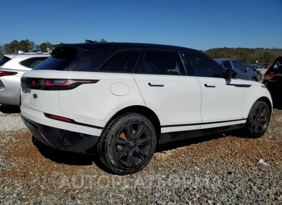 LAND ROVER RANGEROVER 2021 vin SALYT2EX6MA328348 from auto auction Copart