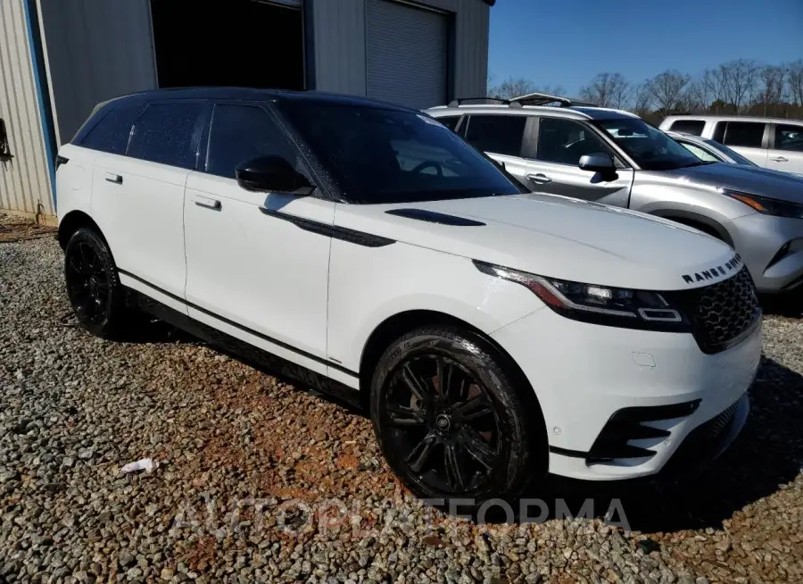 LAND ROVER RANGEROVER 2021 vin SALYT2EX6MA328348 from auto auction Copart