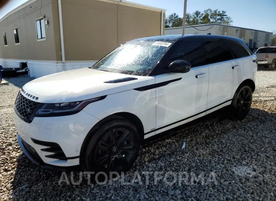 LAND ROVER RANGEROVER 2021 vin SALYT2EX6MA328348 from auto auction Copart