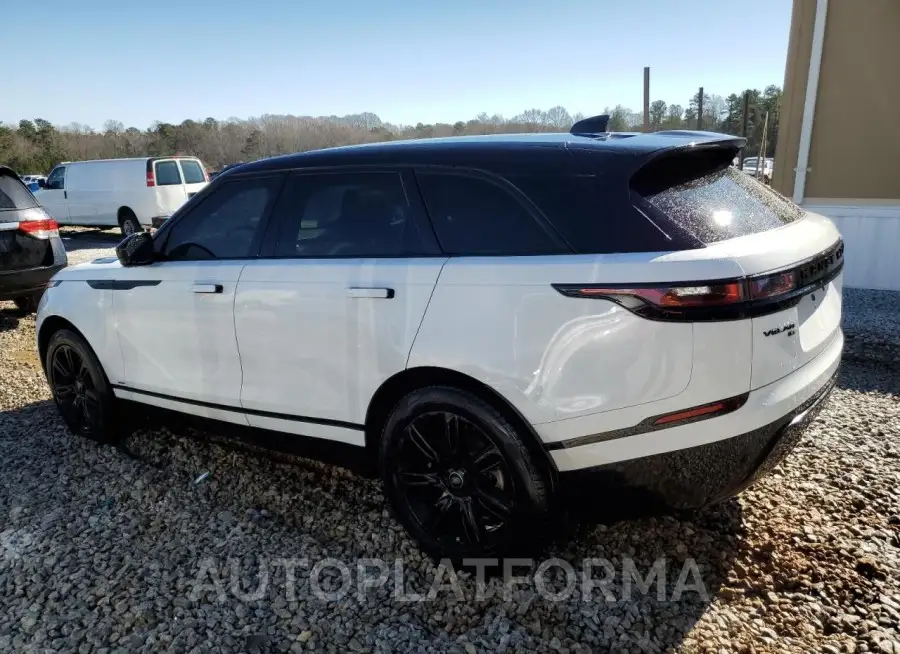 LAND ROVER RANGEROVER 2021 vin SALYT2EX6MA328348 from auto auction Copart