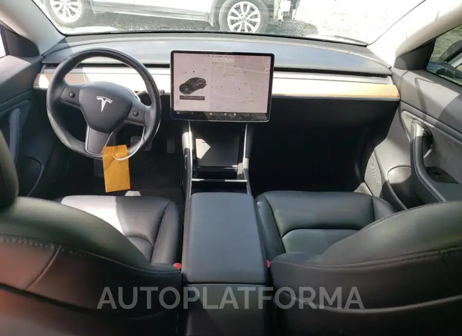 TESLA MODEL 3 2019 vin 5YJ3E1EAXKF314216 from auto auction Copart