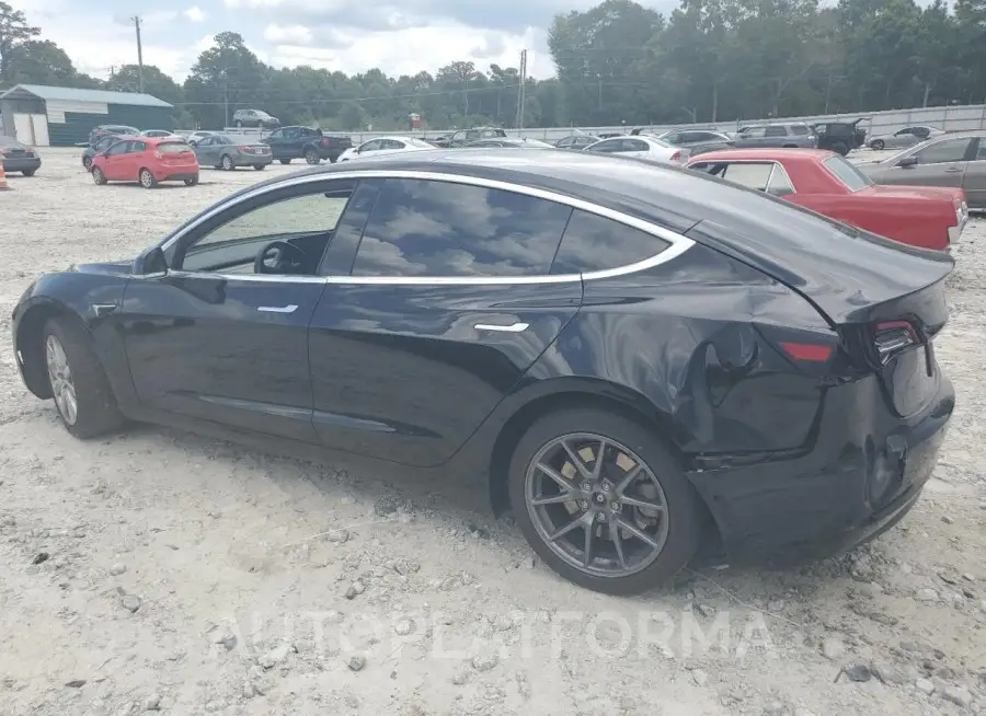 TESLA MODEL 3 2019 vin 5YJ3E1EAXKF314216 from auto auction Copart