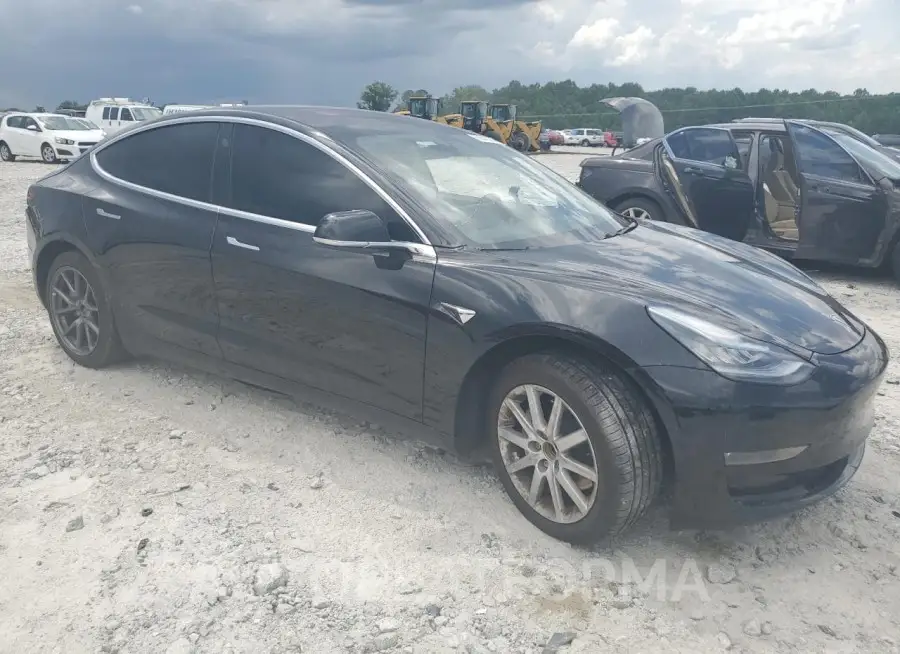 TESLA MODEL 3 2019 vin 5YJ3E1EAXKF314216 from auto auction Copart