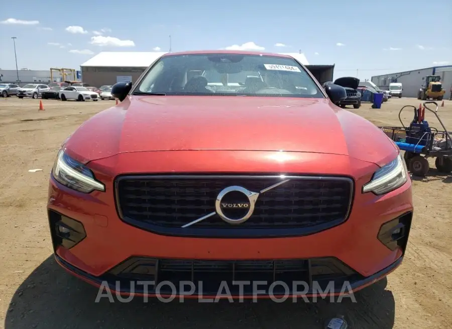 VOLVO S60 T5 MOM 2021 vin 7JR102TZ0MG109082 from auto auction Copart