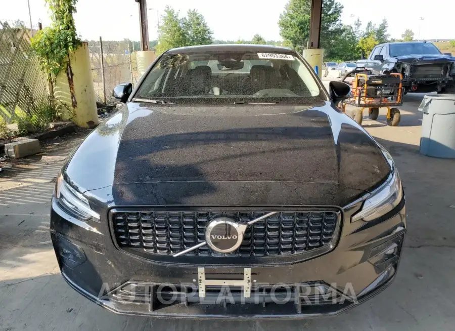 VOLVO S60 CORE 2024 vin 7JRL12FK3RG318716 from auto auction Copart