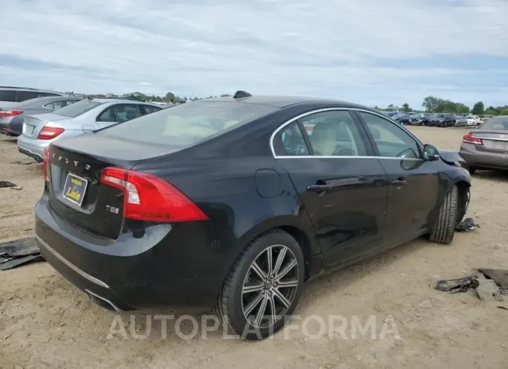 VOLVO S60 PREMIE 2017 vin LYV402HK4HB138478 from auto auction Copart