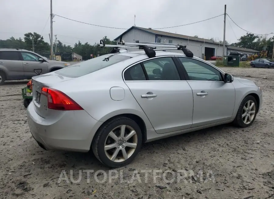 VOLVO S60 PREMIE 2016 vin YV1612TK4G2400619 from auto auction Copart