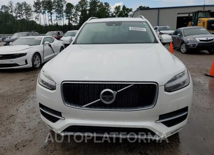 VOLVO XC90 T5 2018 vin YV4102CK8J1355715 from auto auction Copart