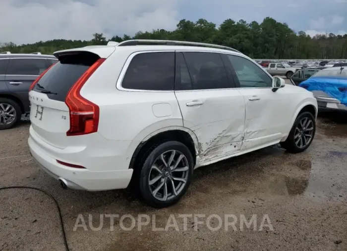 VOLVO XC90 T5 2018 vin YV4102CK8J1355715 from auto auction Copart