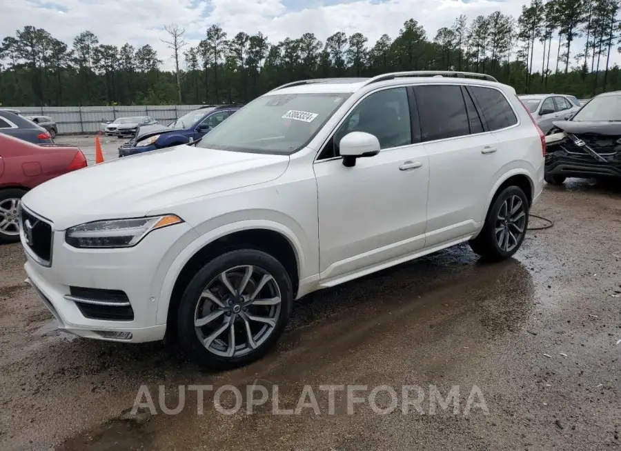 VOLVO XC90 T5 2018 vin YV4102CK8J1355715 from auto auction Copart