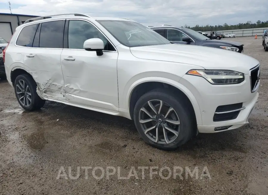 VOLVO XC90 T5 2018 vin YV4102CK8J1355715 from auto auction Copart