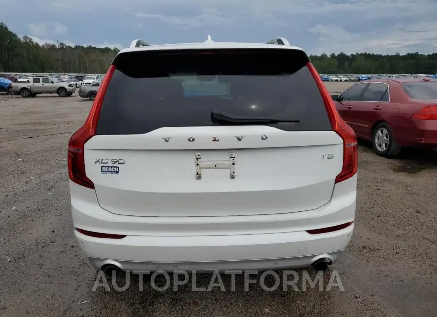 VOLVO XC90 T5 2018 vin YV4102CK8J1355715 from auto auction Copart