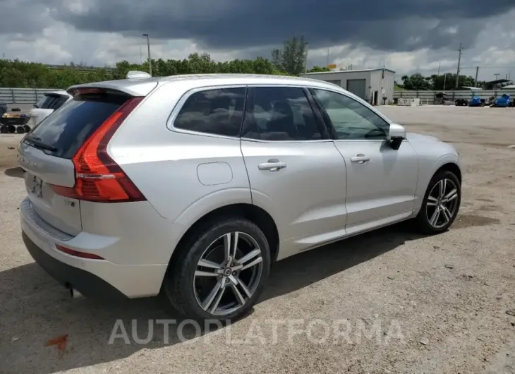 VOLVO XC60 T5 MO 2021 vin YV4102RK3M1682261 from auto auction Copart