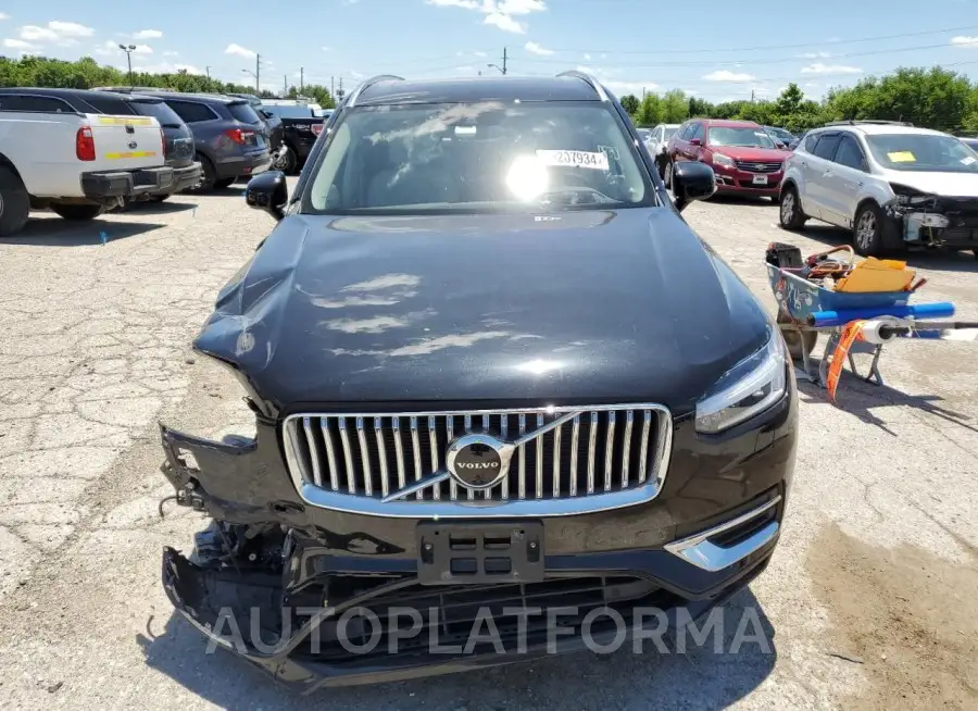 VOLVO XC90 T6 IN 2022 vin YV4A221L6N1812467 from auto auction Copart