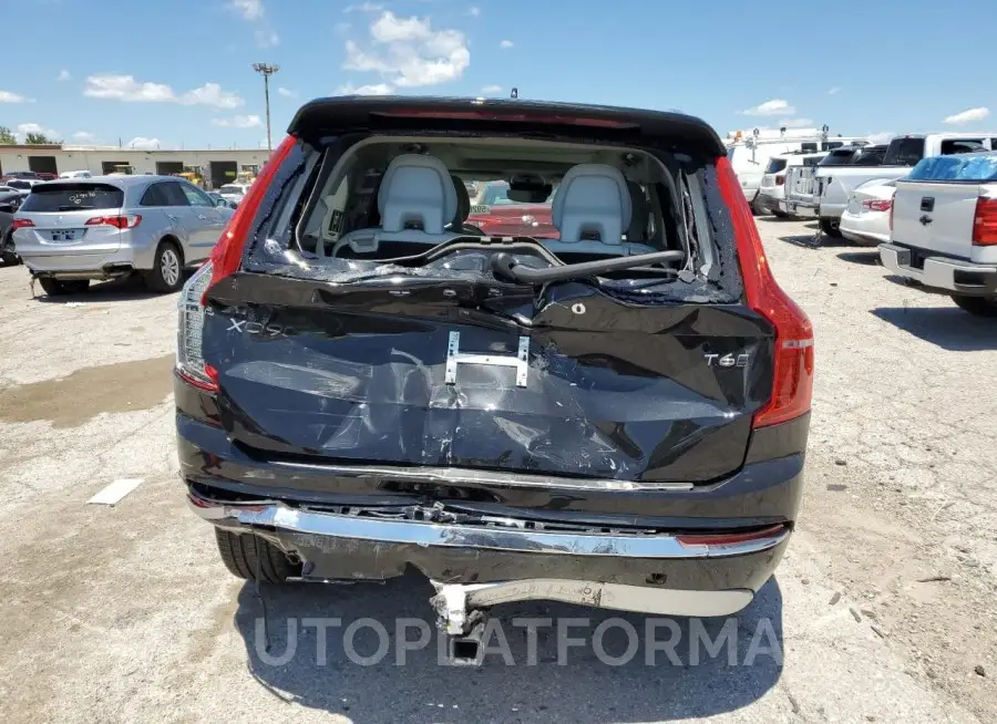 VOLVO XC90 T6 IN 2022 vin YV4A221L6N1812467 from auto auction Copart