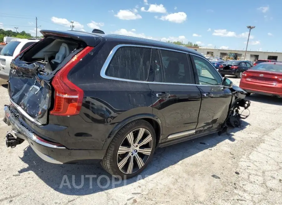 VOLVO XC90 T6 IN 2022 vin YV4A221L6N1812467 from auto auction Copart