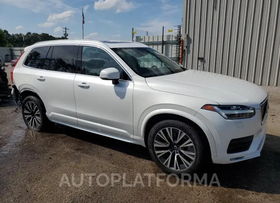 VOLVO XC90 T6 MO 2021 vin YV4A22PK0M1754174 from auto auction Copart