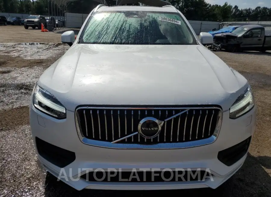 VOLVO XC90 T6 MO 2021 vin YV4A22PK0M1754174 from auto auction Copart