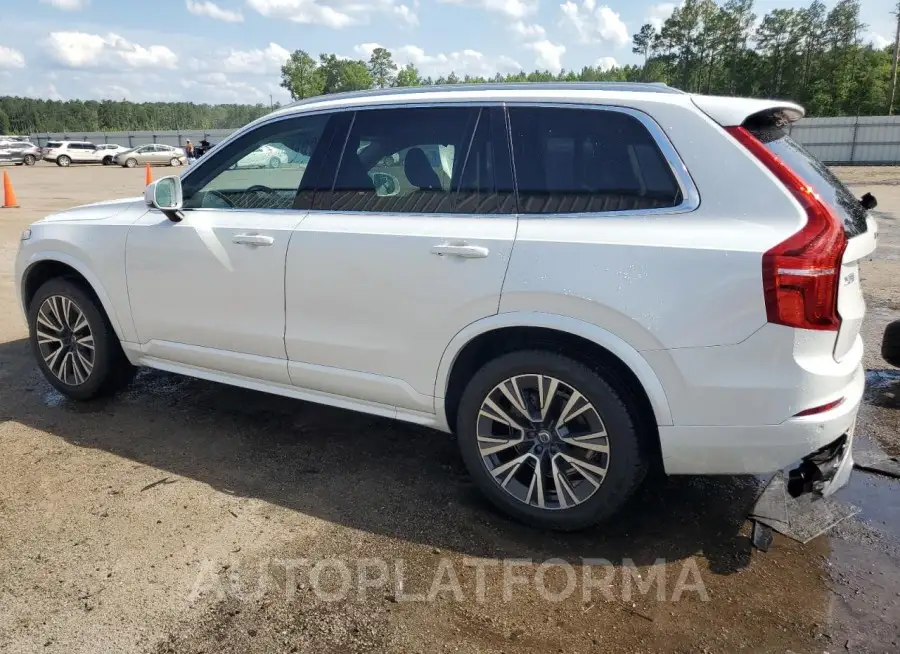 VOLVO XC90 T6 MO 2021 vin YV4A22PK0M1754174 from auto auction Copart