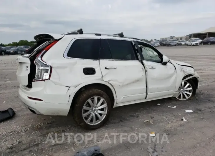 VOLVO XC90 T6 2018 vin YV4A22PK1J1325590 from auto auction Copart