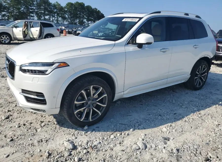 VOLVO XC90 T6 2017 vin YV4A22PK3H1179932 from auto auction Copart