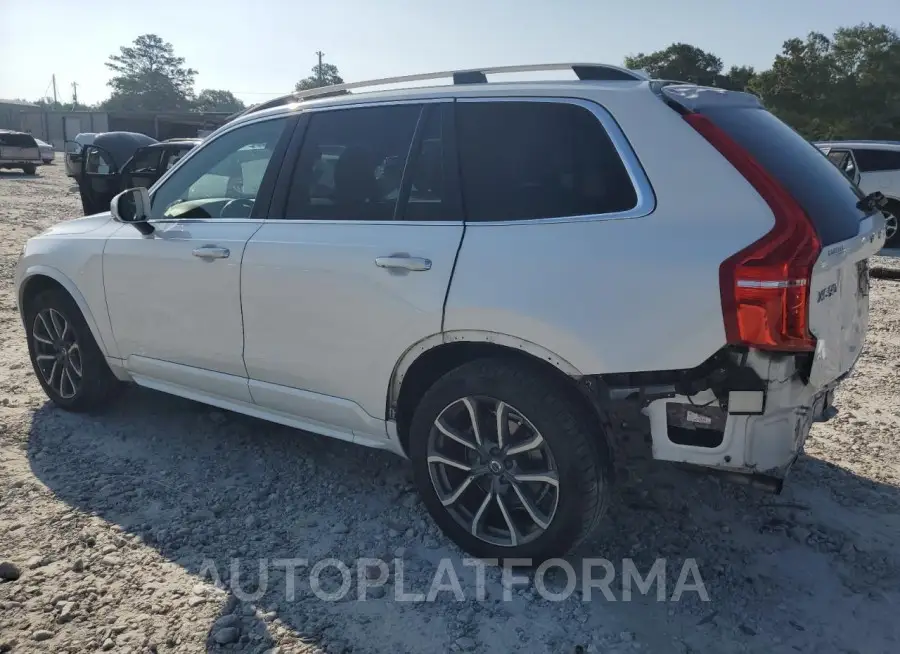 VOLVO XC90 T6 2017 vin YV4A22PK3H1179932 from auto auction Copart