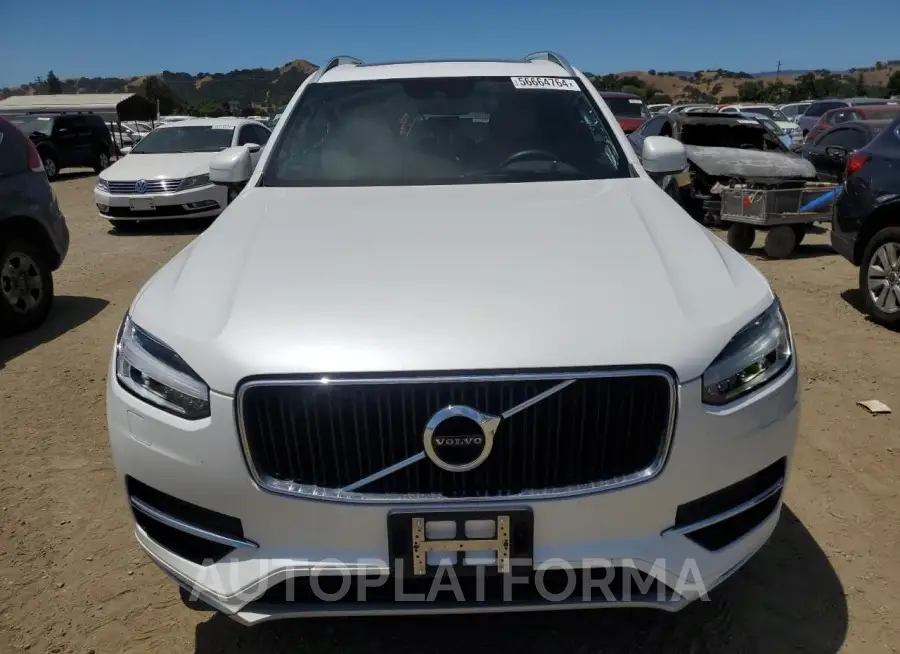 VOLVO XC90 T6 2016 vin YV4A22PK4G1074329 from auto auction Copart