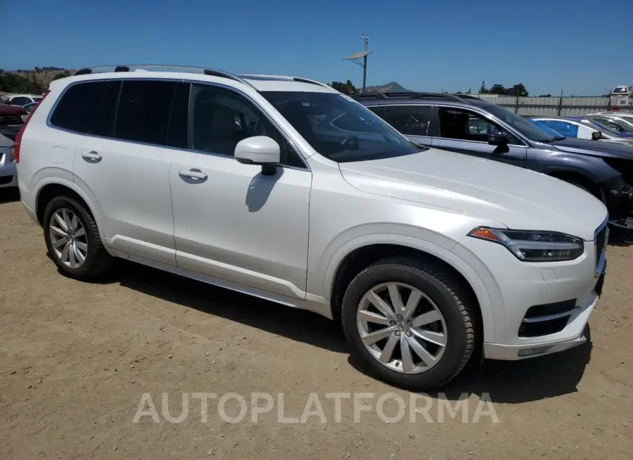 VOLVO XC90 T6 2016 vin YV4A22PK4G1074329 from auto auction Copart