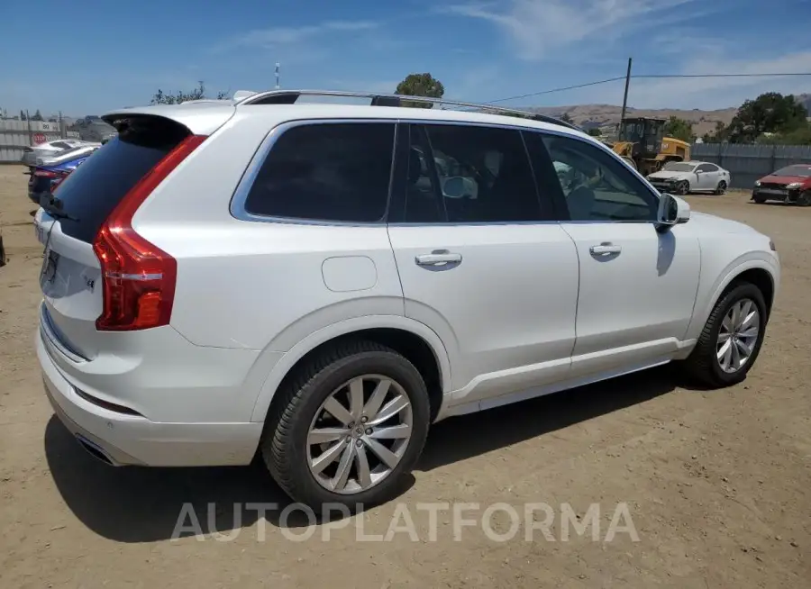 VOLVO XC90 T6 2016 vin YV4A22PK4G1074329 from auto auction Copart