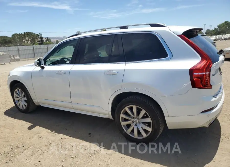 VOLVO XC90 T6 2016 vin YV4A22PK4G1074329 from auto auction Copart