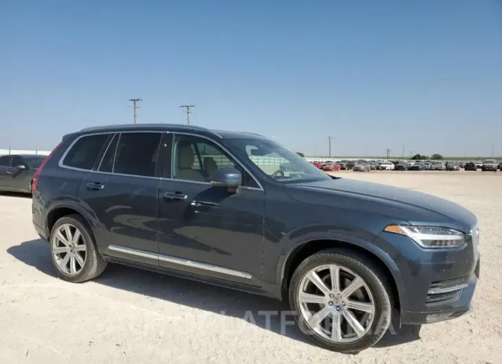 VOLVO XC90 T6 IN 2019 vin YV4A22PL0K1440756 from auto auction Copart