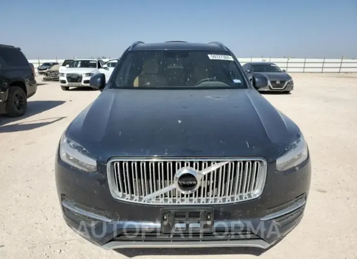 VOLVO XC90 T6 IN 2019 vin YV4A22PL0K1440756 from auto auction Copart