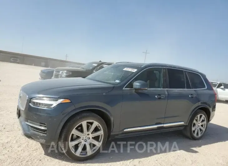 VOLVO XC90 T6 IN 2019 vin YV4A22PL0K1440756 from auto auction Copart