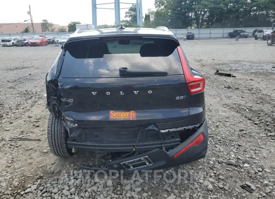 VOLVO XC40 PLUS 2023 vin YV4L12UN7P2987865 from auto auction Copart