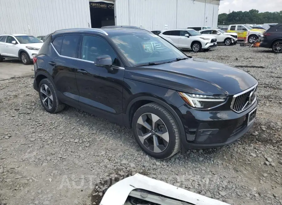 VOLVO XC40 PLUS 2023 vin YV4L12UN7P2987865 from auto auction Copart