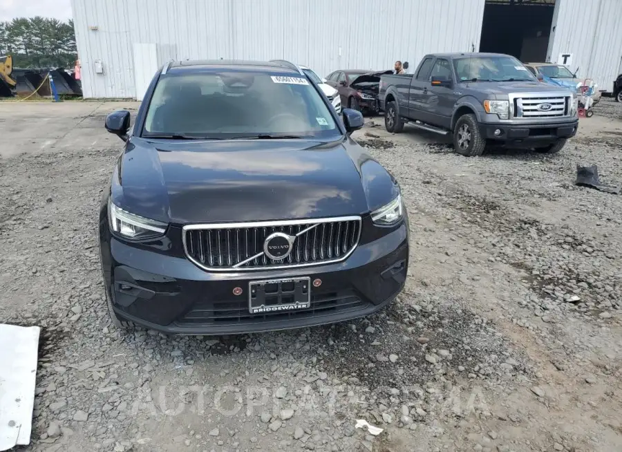 VOLVO XC40 PLUS 2023 vin YV4L12UN7P2987865 from auto auction Copart