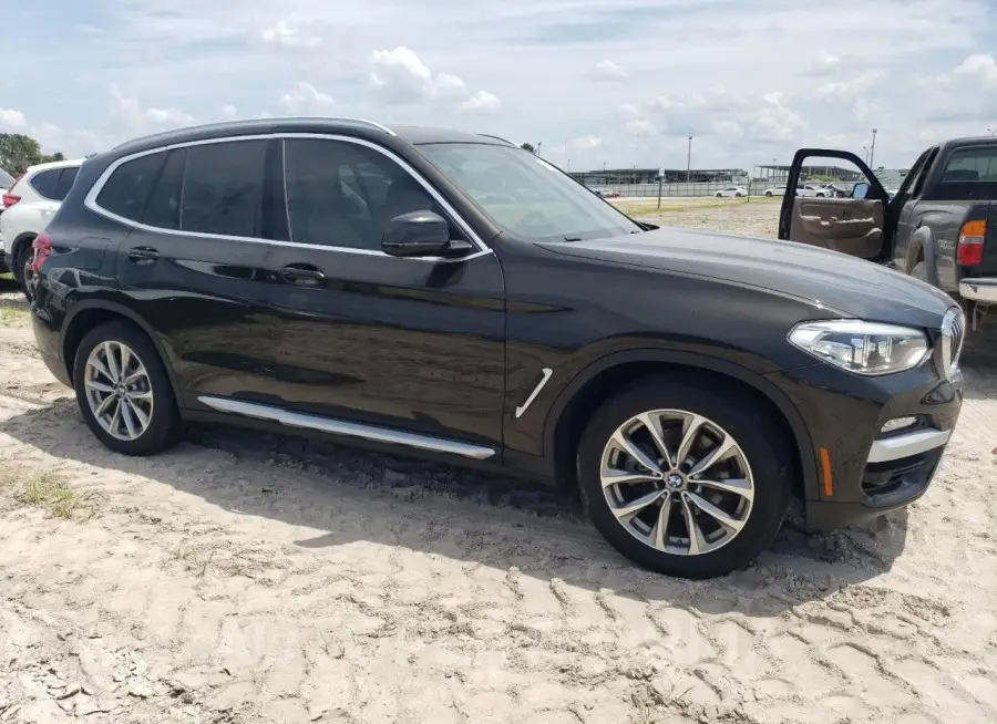 BMW X3 SDRIVE3 2019 vin 5UXTR7C59KLF30702 from auto auction Copart