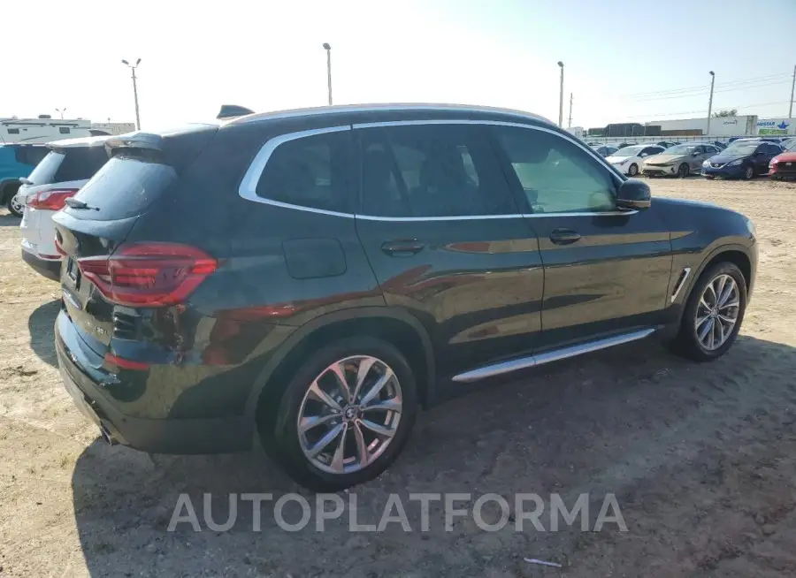 BMW X3 SDRIVE3 2019 vin 5UXTR7C59KLF30702 from auto auction Copart