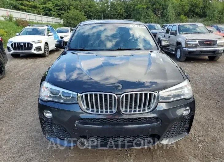 BMW X4 XDRIVE2 2016 vin 5UXXW3C50G0R21973 from auto auction Copart