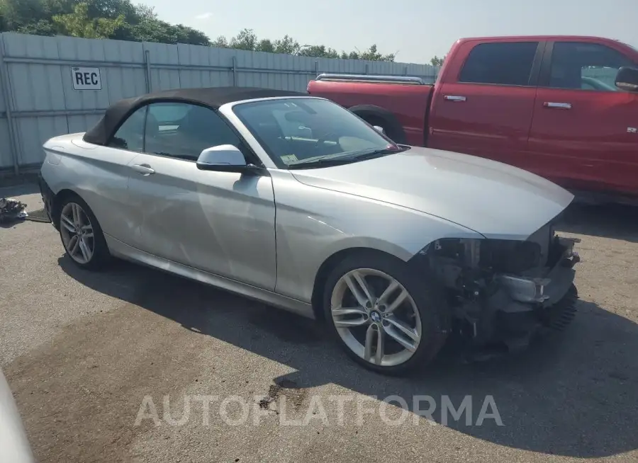 BMW 228 XI 2015 vin WBA1K7C53FV235354 from auto auction Copart