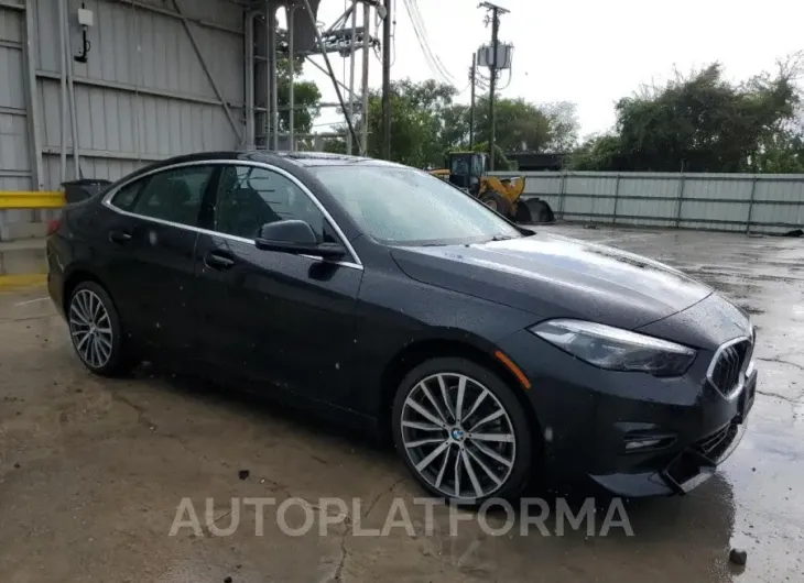 BMW 228XI 2021 vin WBA73AK06M7H34423 from auto auction Copart