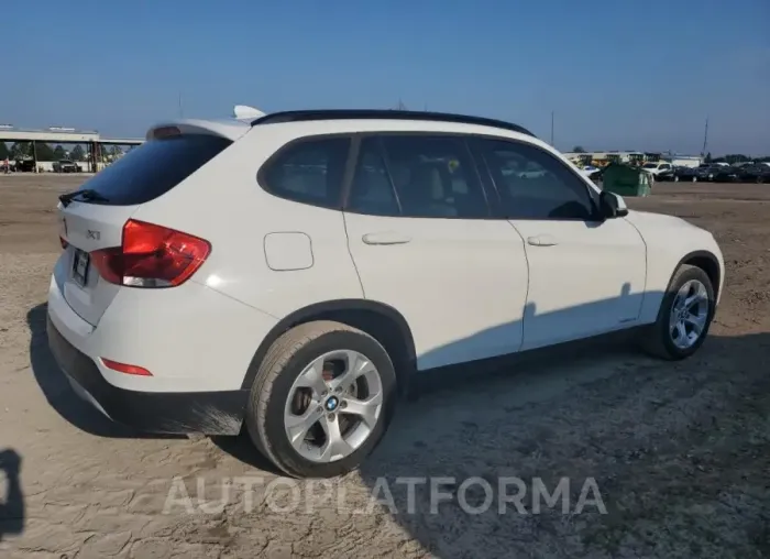 BMW X1 SDRIVE2 2015 vin WBAVM1C53FVW56841 from auto auction Copart