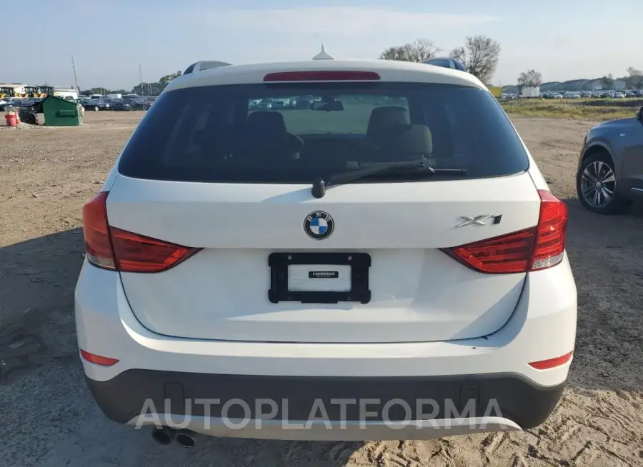 BMW X1 SDRIVE2 2015 vin WBAVM1C53FVW56841 from auto auction Copart