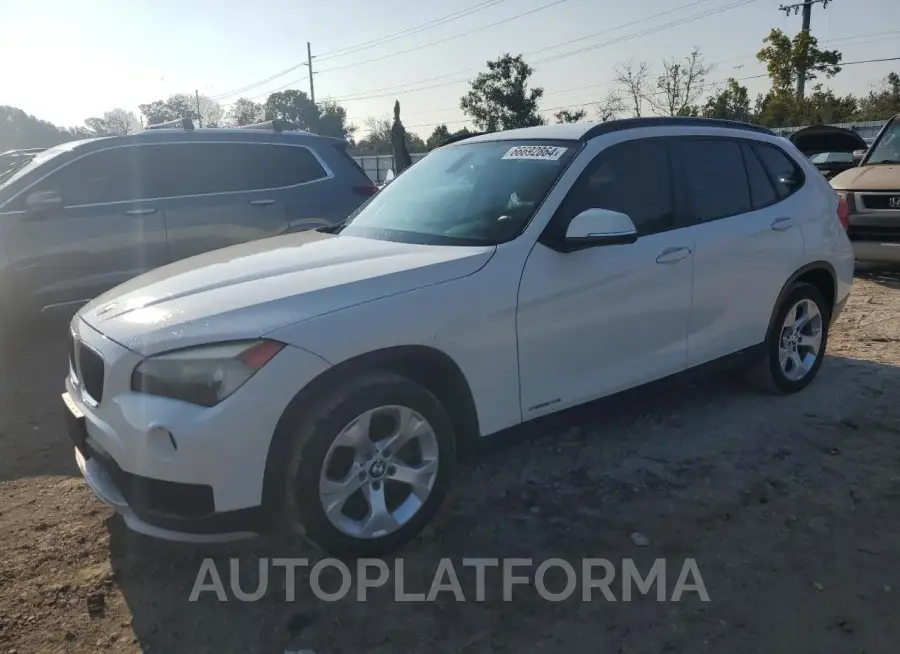 BMW X1 SDRIVE2 2015 vin WBAVM1C53FVW56841 from auto auction Copart