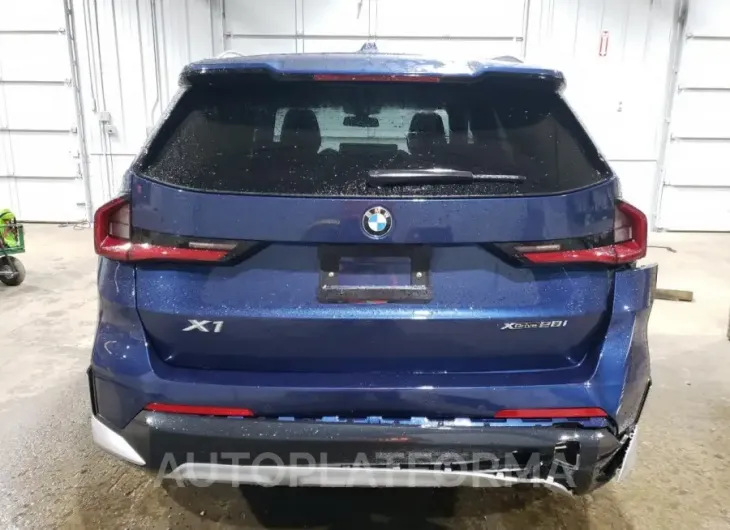 BMW X1 XDRIVE2 2023 vin WBX73EF08P5W62449 from auto auction Copart