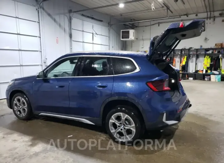 BMW X1 XDRIVE2 2023 vin WBX73EF08P5W62449 from auto auction Copart