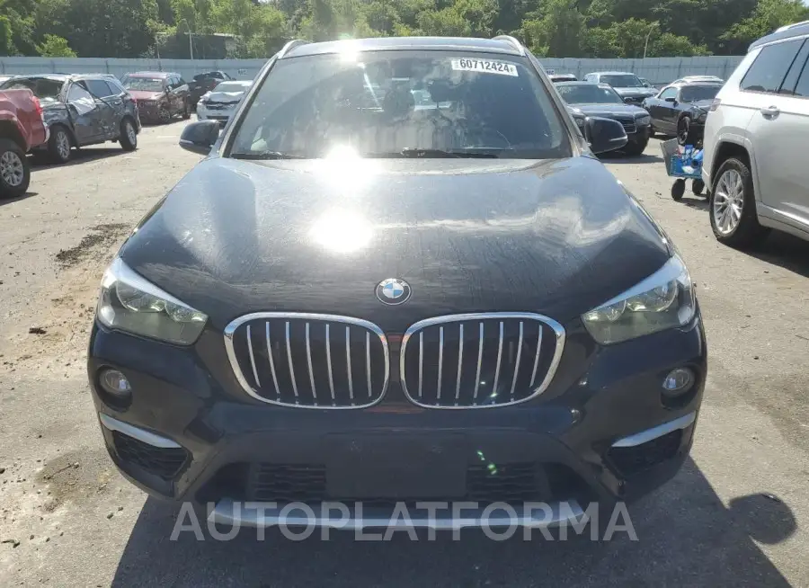 BMW X1 XDRIVE2 2017 vin WBXHT3C36H5F79274 from auto auction Copart