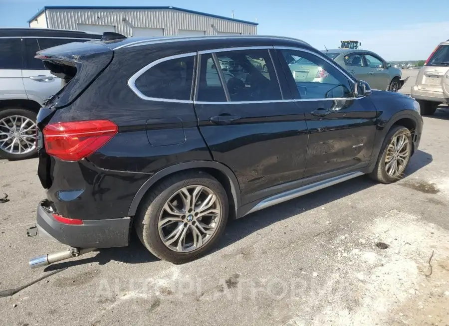 BMW X1 XDRIVE2 2017 vin WBXHT3C36H5F79274 from auto auction Copart