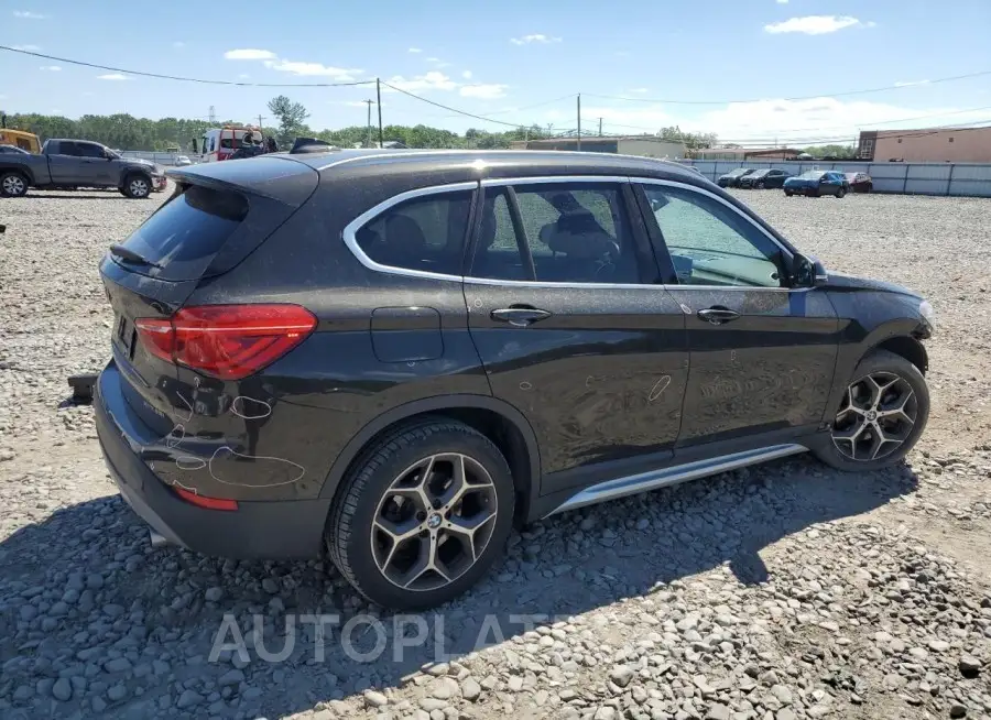 BMW X1 XDRIVE2 2018 vin WBXHT3C38J3H30861 from auto auction Copart