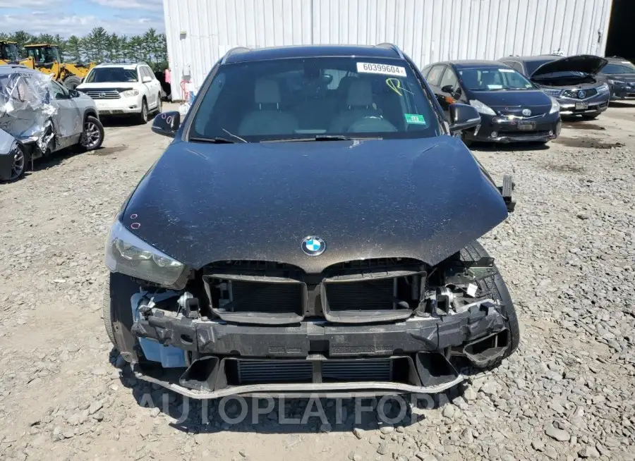 BMW X1 XDRIVE2 2018 vin WBXHT3C38J3H30861 from auto auction Copart